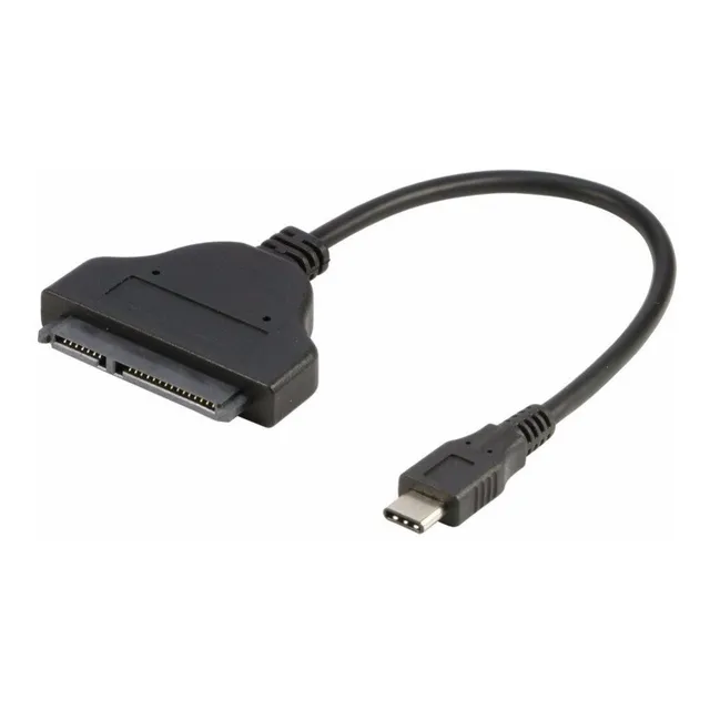 Adaptador Cable Usb 3.0 Tipo C A Sata Ssd Disco Duro 2.5 