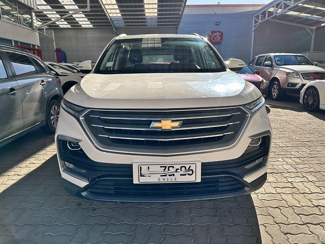 2019 Chevrolet Captiva 1.5 Lt