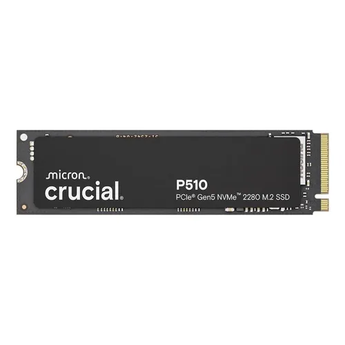 Ssd Crucial T500 De 500 Gb, Pcie Gen4 Nvme, 7200 Mb/s, M.2