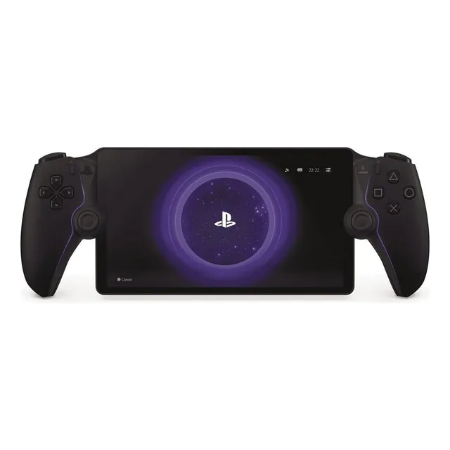 Playstation Portal Remote Player Midnight Black Playstation5