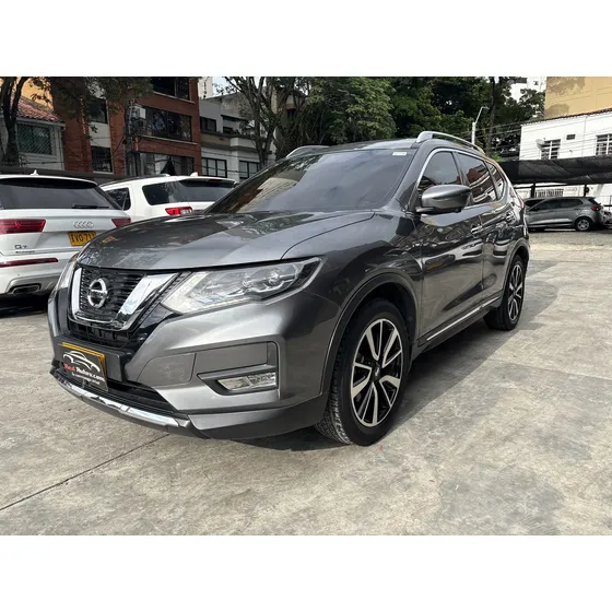Nissan X-trail Exclusive Tp 2500cc 6ab Abs Ct Tc
