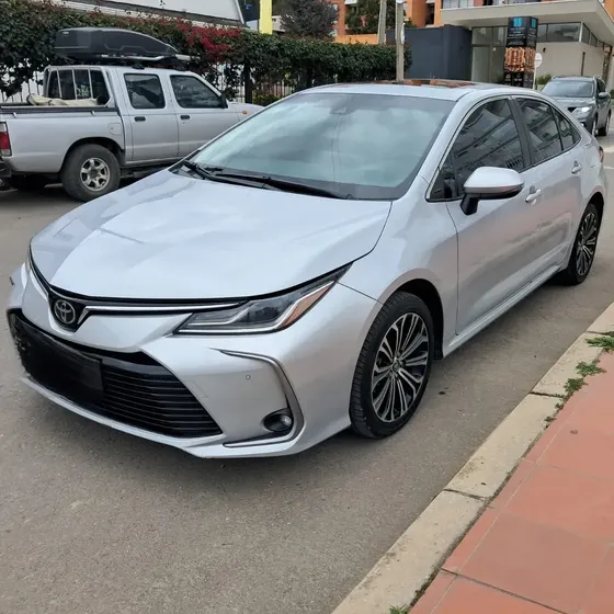 Toyota Corolla 2023 2.0 Seg