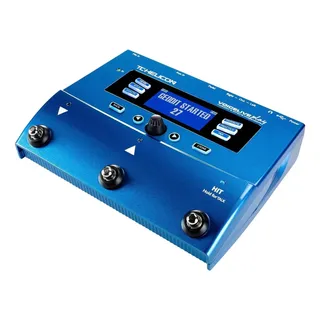 TC-HELICON Voice Live 初代 Tc Helicon Voicelive | Mercado Livre