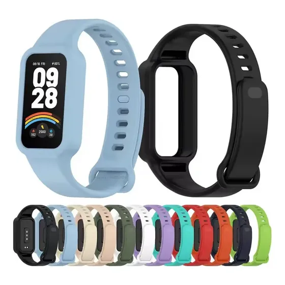 Correa Para Redmi Smart Band 3 / Xiaomi Smart Band 9 Active