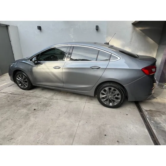 Chevrolet Cruze 1.4 Ltz Sedan