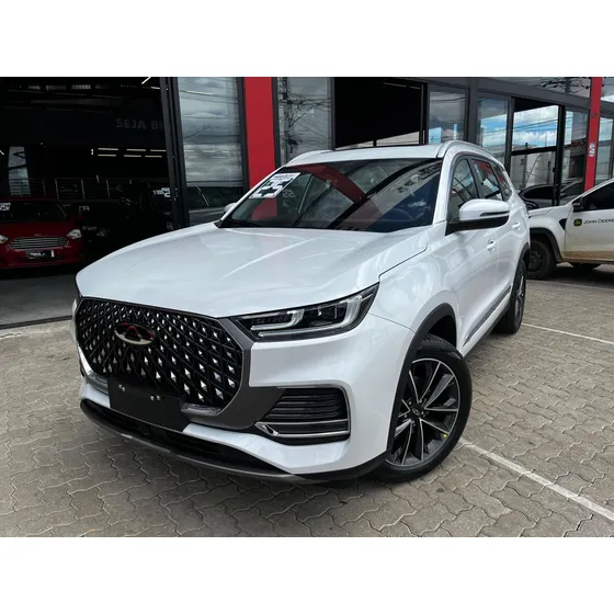 Chery Tiggo 8 8 Pro 1.6 Tgdi Aut.
