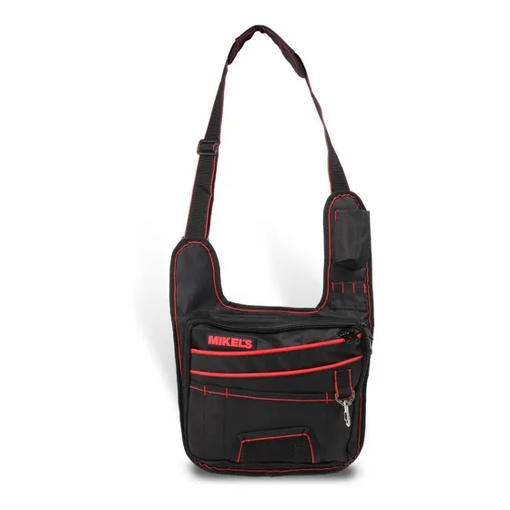 Maleta Porta Herramientas Mikels Mhd13 Color Negro