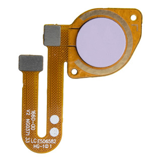 Flexor Flex Lector De Huella Para Motorola Moto G20 Morado Flexor Flex Lector De Huella Para Motorola Moto G20 Morado