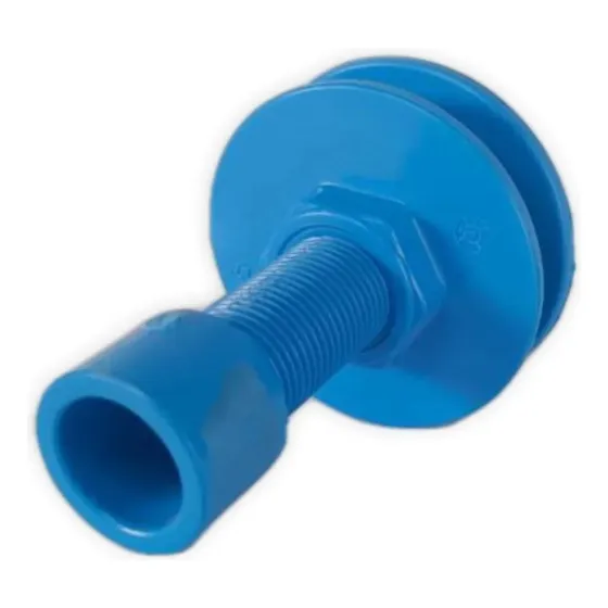 Salida Estanque Pvc 75mm X 21/2 Pulgada