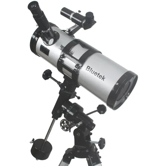 Telescópio Refletor Newtoniano 114mm 1000mm 1000114eq 1500x