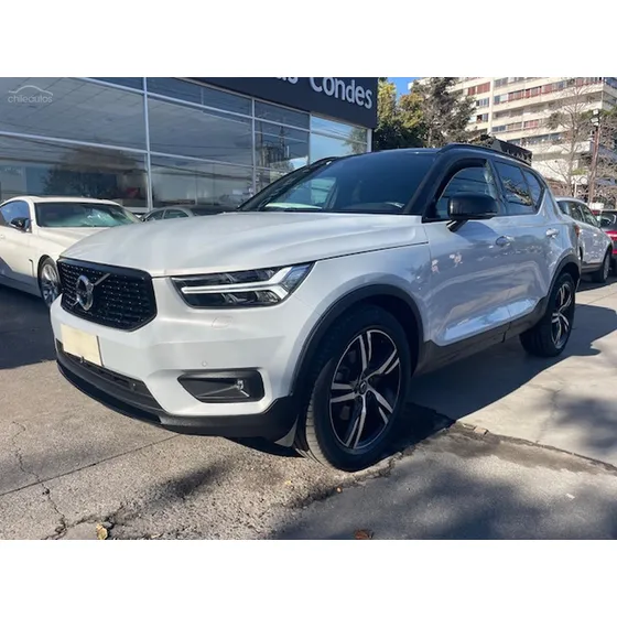 Volvo Xc40 T5 R-design Plus