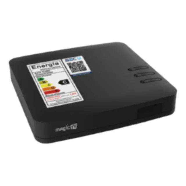 Decodificador Digital Satelital Magic Tv Magic R1
