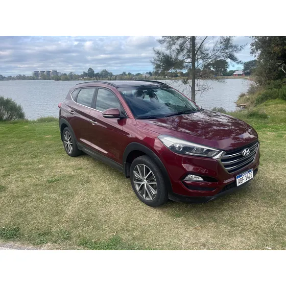 Hyundai Tucson 2.0 Gl 154cv 6at 2wd