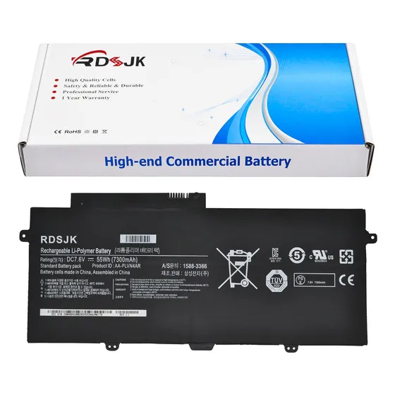 Bateria Para Laptop Samsung Ativ Book Plus Serie