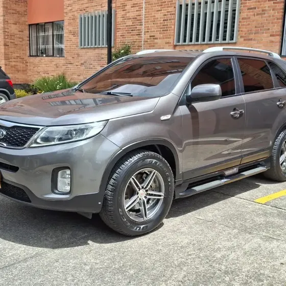 Kia Sorento 2014 2.4 Radical 4x4