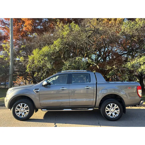 Ford Ranger 3.2 Cd Limited Tdci 200cv Automática