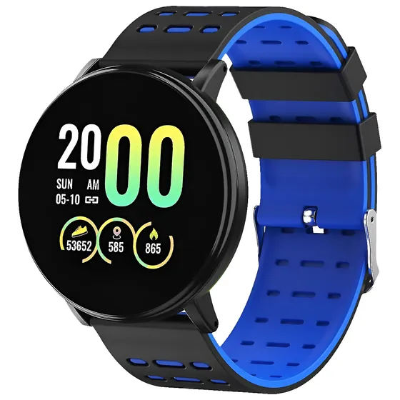Smart Watch 116 Redes Sociales, Whatsapp Presion Latidos Mas