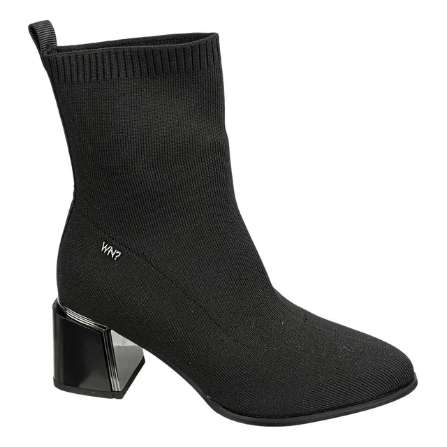 Botines Mujer Time Chopper Kx-975 Kx-975 Black - Time Choppe