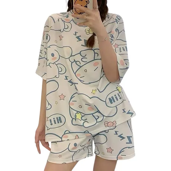 Pijama Cinnamoroll