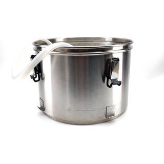 Extensión De Caldera Kegland Brewzilla De 35 L Y 12 L (acero Extensión De Caldera Kegland Brewzilla De 35 L Y 12 L (acero