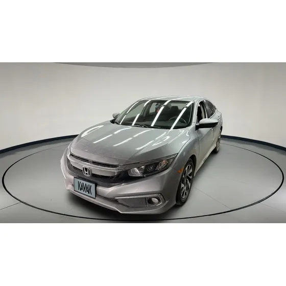 Honda Civic 2.0 I-style Cvt