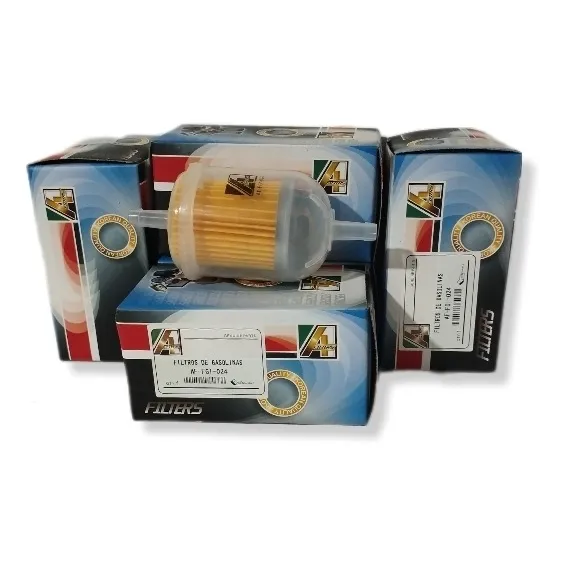 Filtro Gasolina Universal 