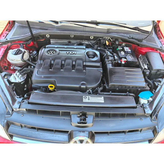 Volkswagen Golf Sportwagen Tdi