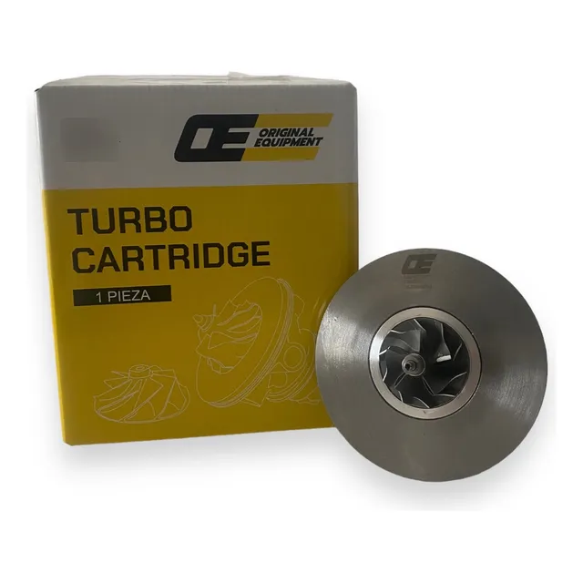 Turbo Ford Ecosport Fiesta C3 296 1.4 Núcleo Central Kp35