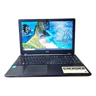 Notebook Acer Aspire E5 Intel I3 5° Geração 4gb Ssd 240gb Notebook Acer Aspire E5 Intel I3 5° Geração 4gb Ssd 240gb