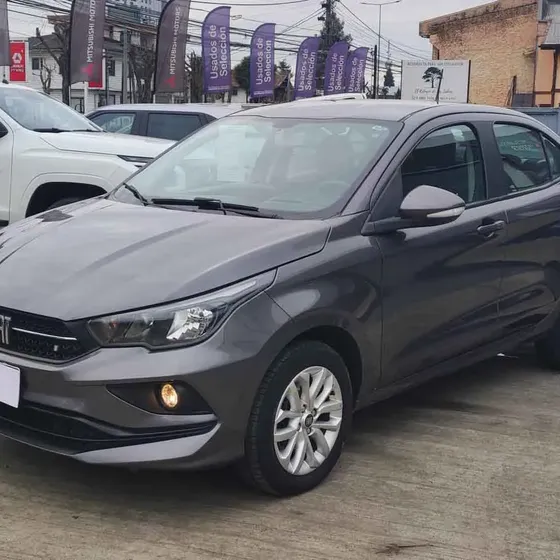 Fiat Cronos Drive 1.8 At 2022 Cronos Drive 1.8 At 2022 usado en Puerto Montt