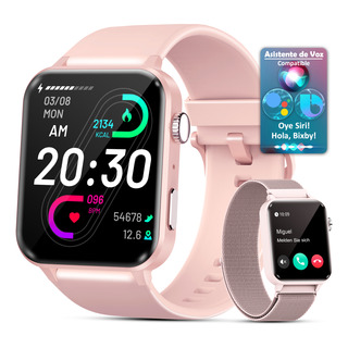 Reloj Smartwatch Inteligente Llamada Juego Asistente De Voz Reloj Smartwatch Inteligente Llamada Juego Asistente De Voz