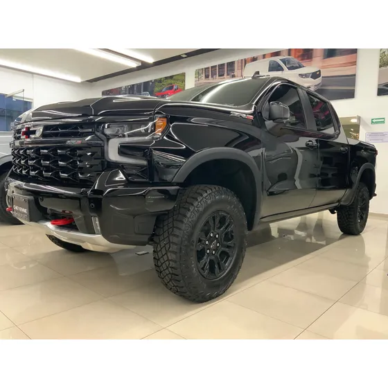Chevrolet Cheyenne Zr2
