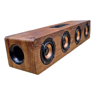 Caixa De Som PortĂĄtil De Madeira Bluetooth Alta Qualidade Caixa De Som PortĂĄtil De Madeira Bluetooth Alta Qualidade