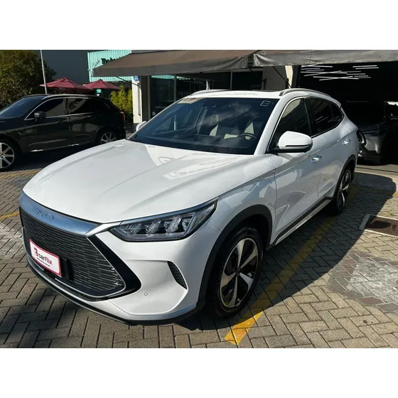 Byd Song Plus 1.5 Dm-i Híbrido Automático