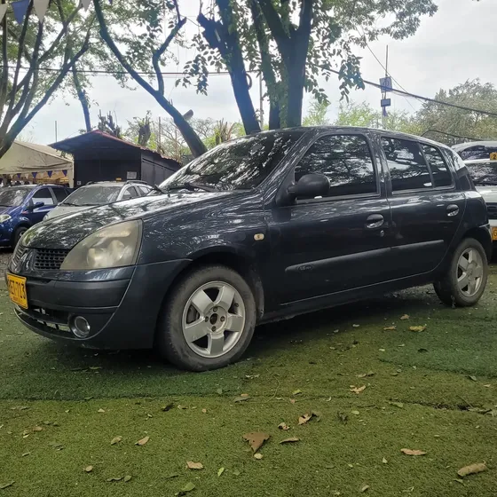 Renault Clio 2010 F.iv Expression