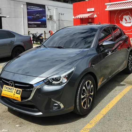 Mazda 2 2018 1.5 Grand Touring