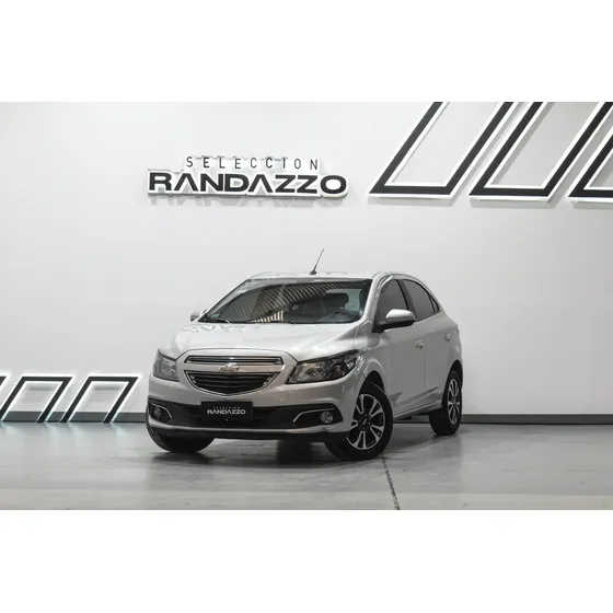 Chevrolet Onix 1.4 Ltz At 98cv