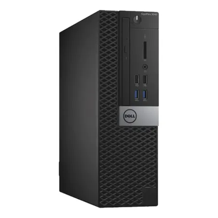 Cpu Dell Optiplex 3040 Sff Core I5 6500 8gb Ram Ssd 256gb - Excelente (Recondicionado)
