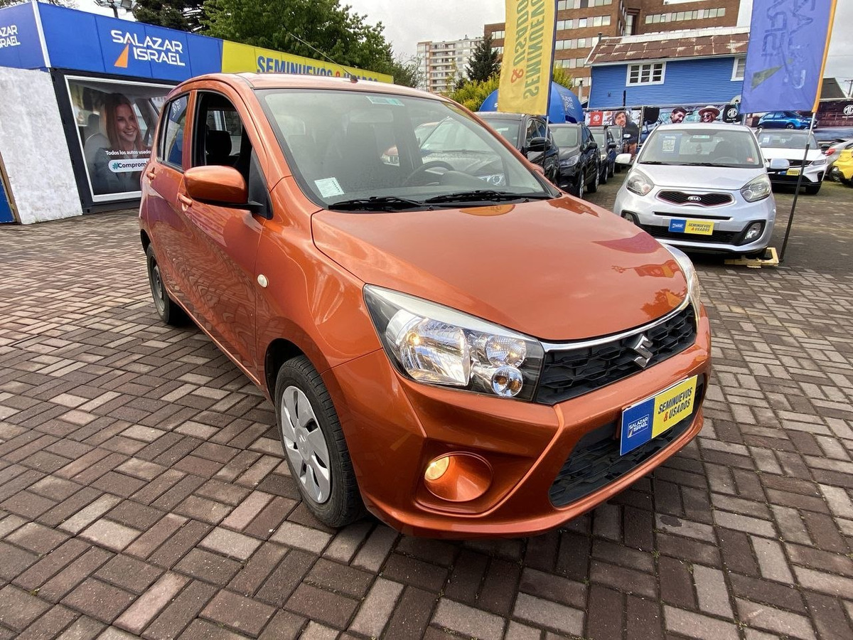 Suzuki Celerio 2019