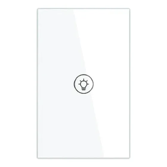 Moes Zigbee - Interruptor Inteligente Dimmer 1 Boton