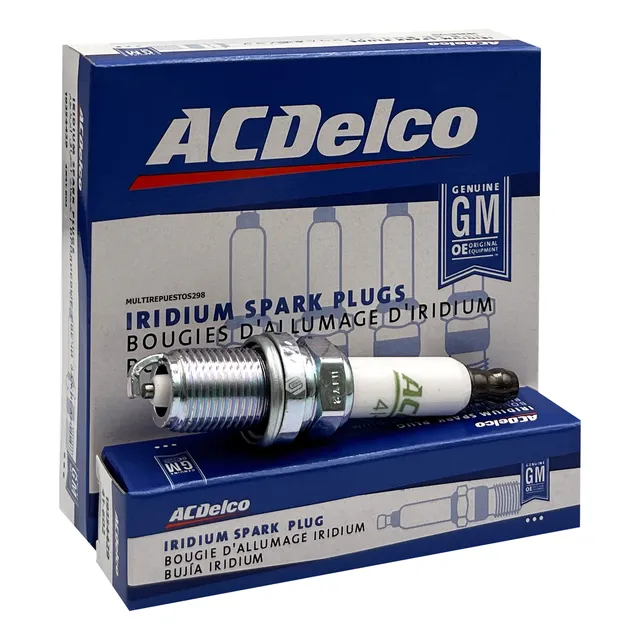 Bujia Acdelco 41602 Aveo Optra Grandvitara Cruze Corsa Spark