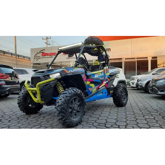 Rzr Polaris Xtreme  Turbo 1000 Modelo 2016