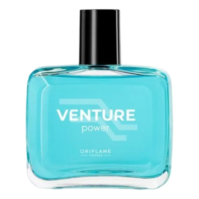 Venture Power Perfume Oriflame