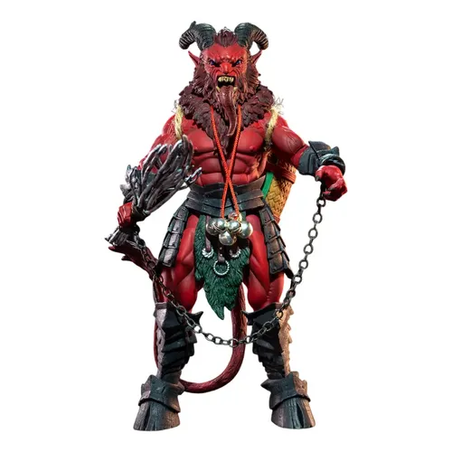 Boneco Mythic Legions Orc Four Horsemen Azahazzar Vampiro
