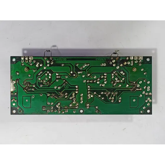 Cygnus Pa 400 / Pa400 - Placa Do Amplificador Lado Direito