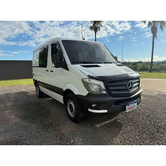 Mercedes-benz Sprinter 2.1 411 Street 116cv 3250 V1 Tn Aa