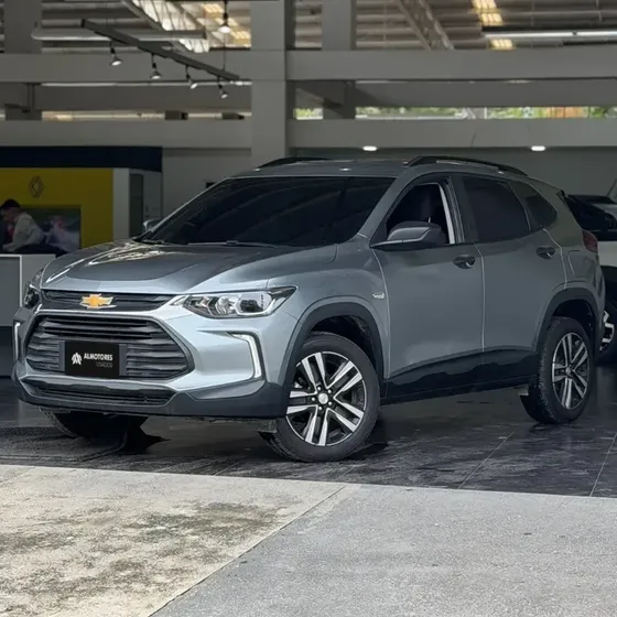 Chevrolet Tracker 2025 1.2 T Ltz At