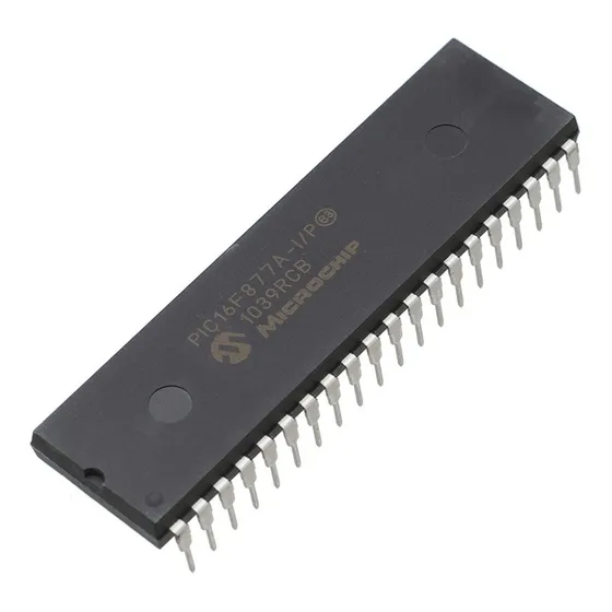 Pic16f877a - 16f877a K150 Pic Microcontrolador Microchip