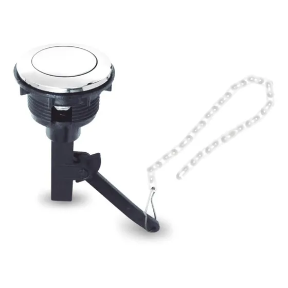 Balancin Para Poceta Push Bottom En Tapa Tanque Belt-g