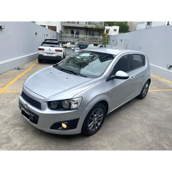 Chevrolet Sonic 1.6 Lt